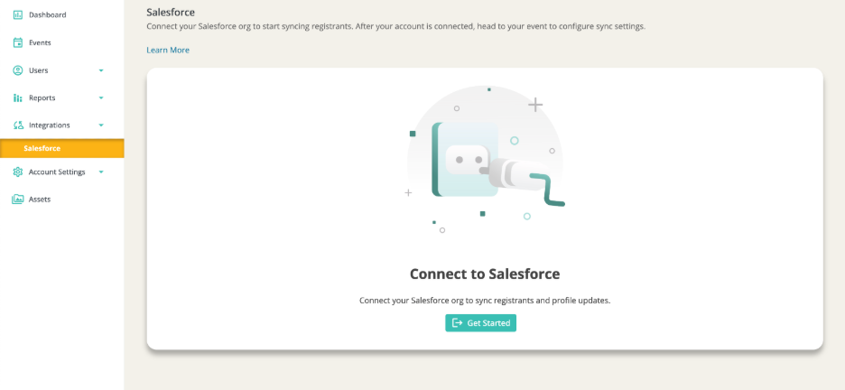 Salesforce configuration
